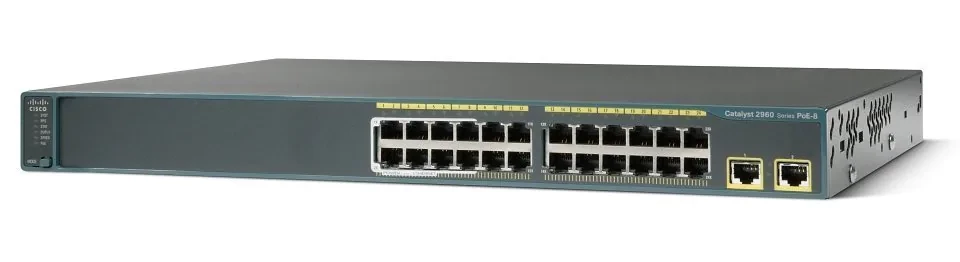 Продаю коммутатор Cisco WS2960
